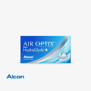 AirOptix Plus Hydraglyde (6+2 cope)